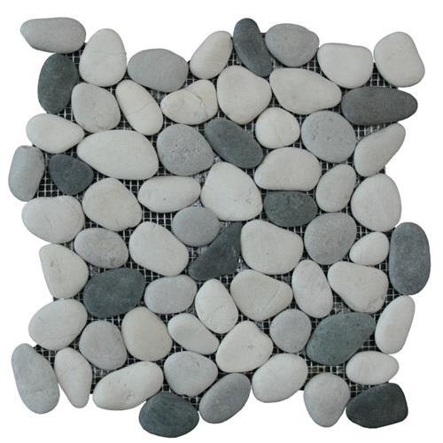 Botany Bay Pebbles - Natural in Natural Pebbles - Shadow Blend Natural Stone