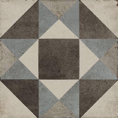 Quartetto in Cool Figura Tile