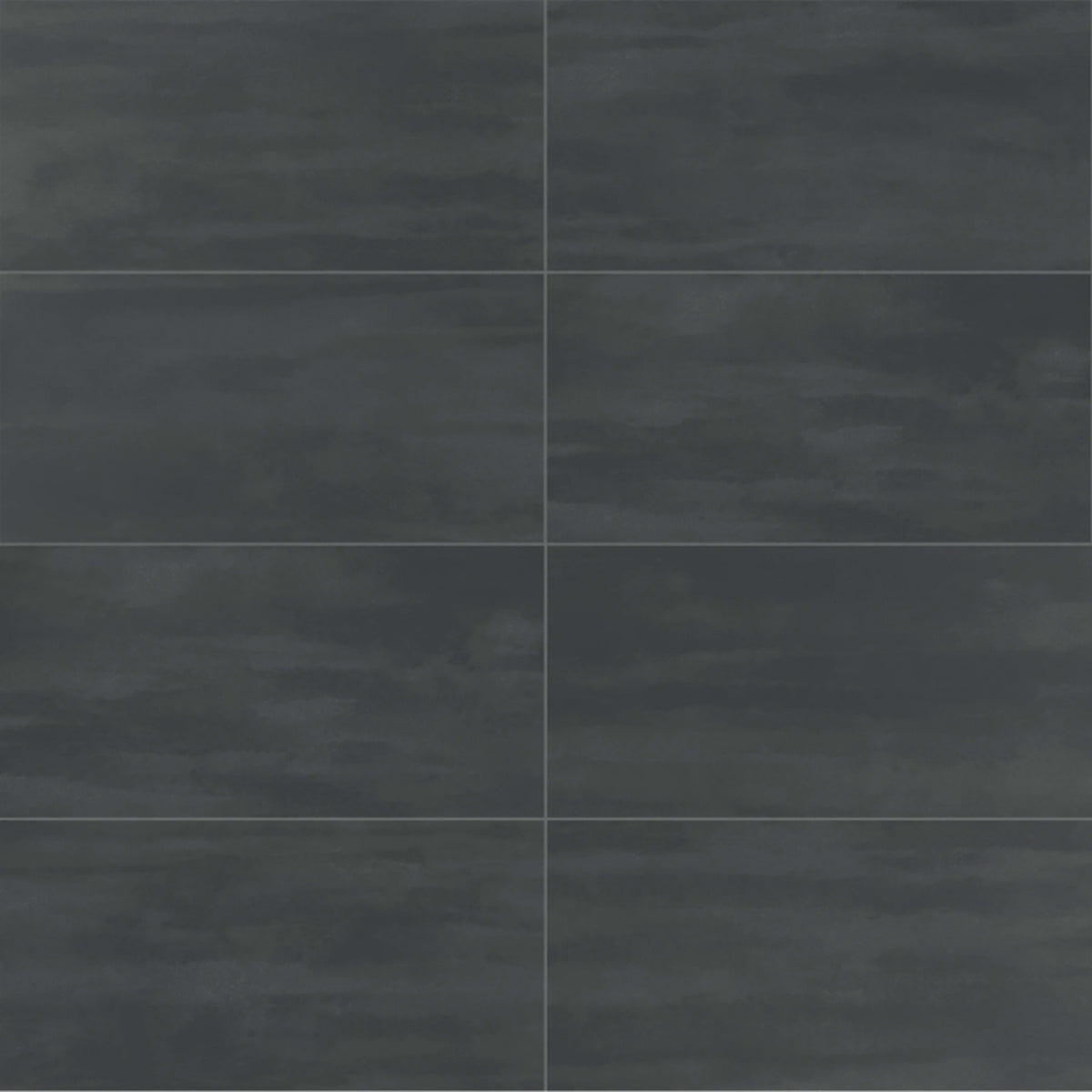 Reflexion in Night Tile