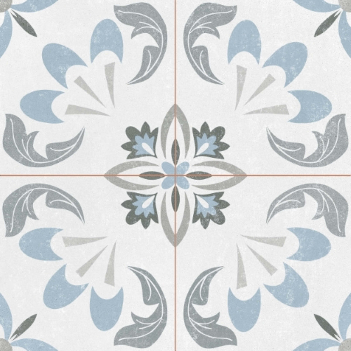 Reminisce in Wynd 18" X 18" Scored Tile
