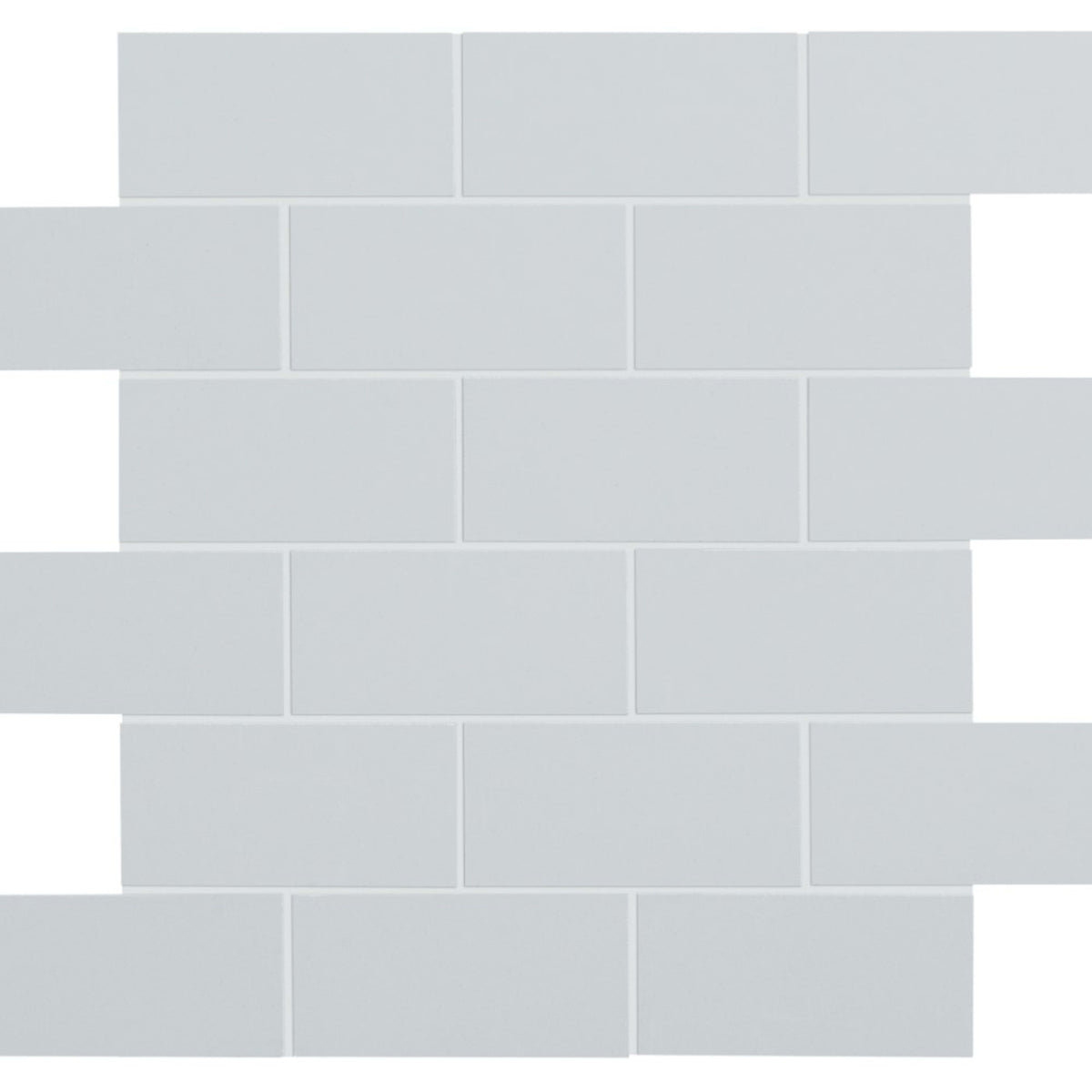 Retroactive 2.0 in Phantom Mosaic 2"x4" Tile