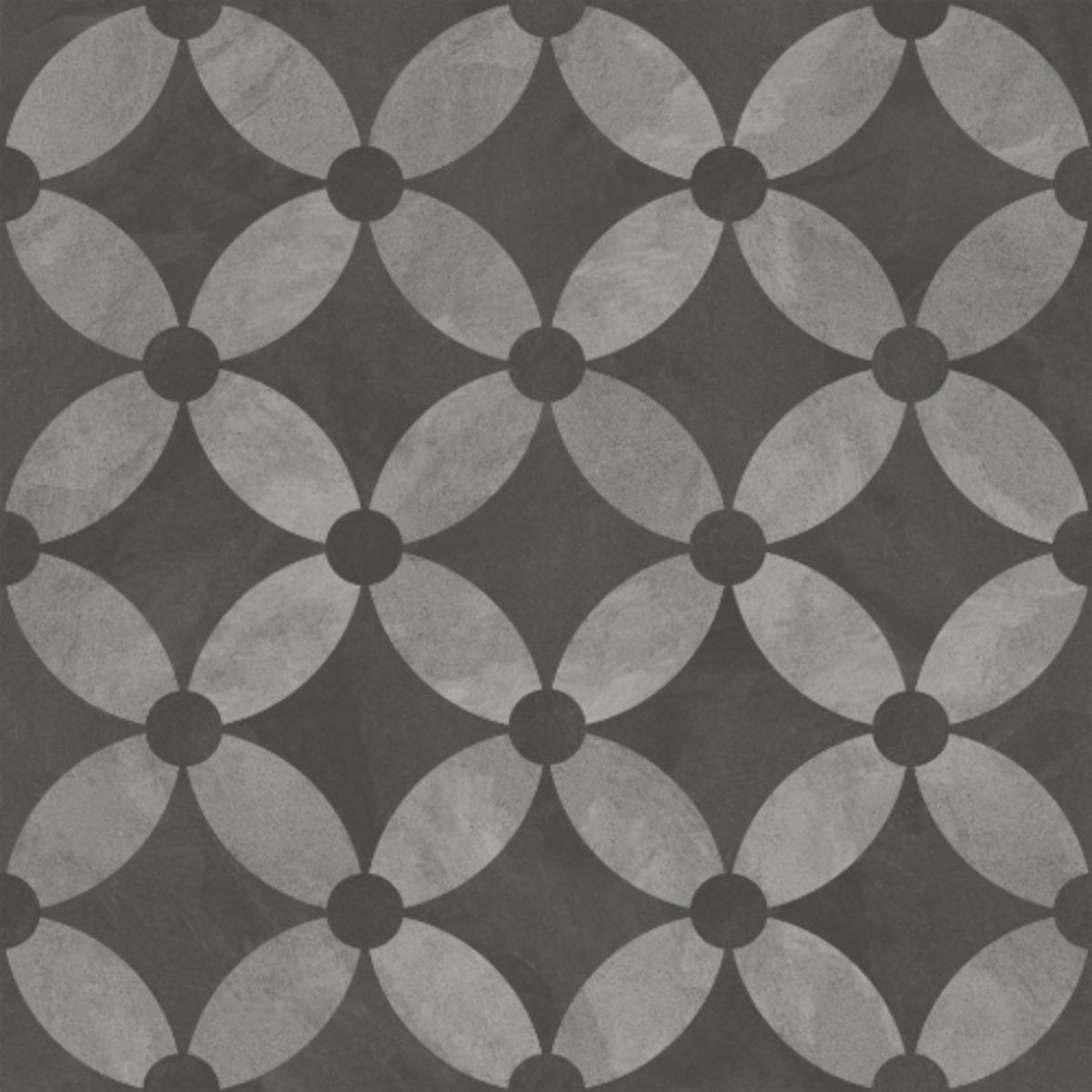 Fresh Start in Anthracite Vinyl Sheet Goods