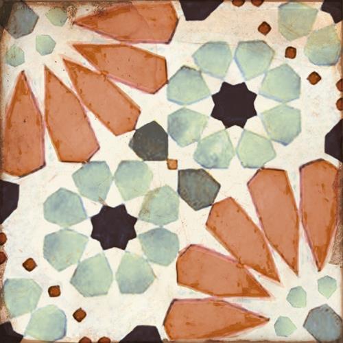 Retrospectives in Covent Gardens - 8x8 Tile