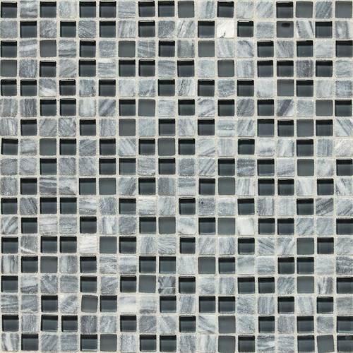 Stone Radiance™ in Glacier Gray Marble Blend Natural Stone