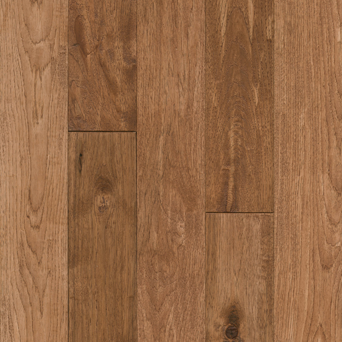 Paragon Hickory Solid in Rawhide Hardwood