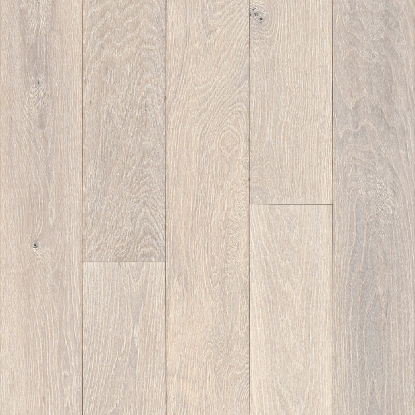 Appalachian Ridge White Oak Solid in Snowfall Hardwood