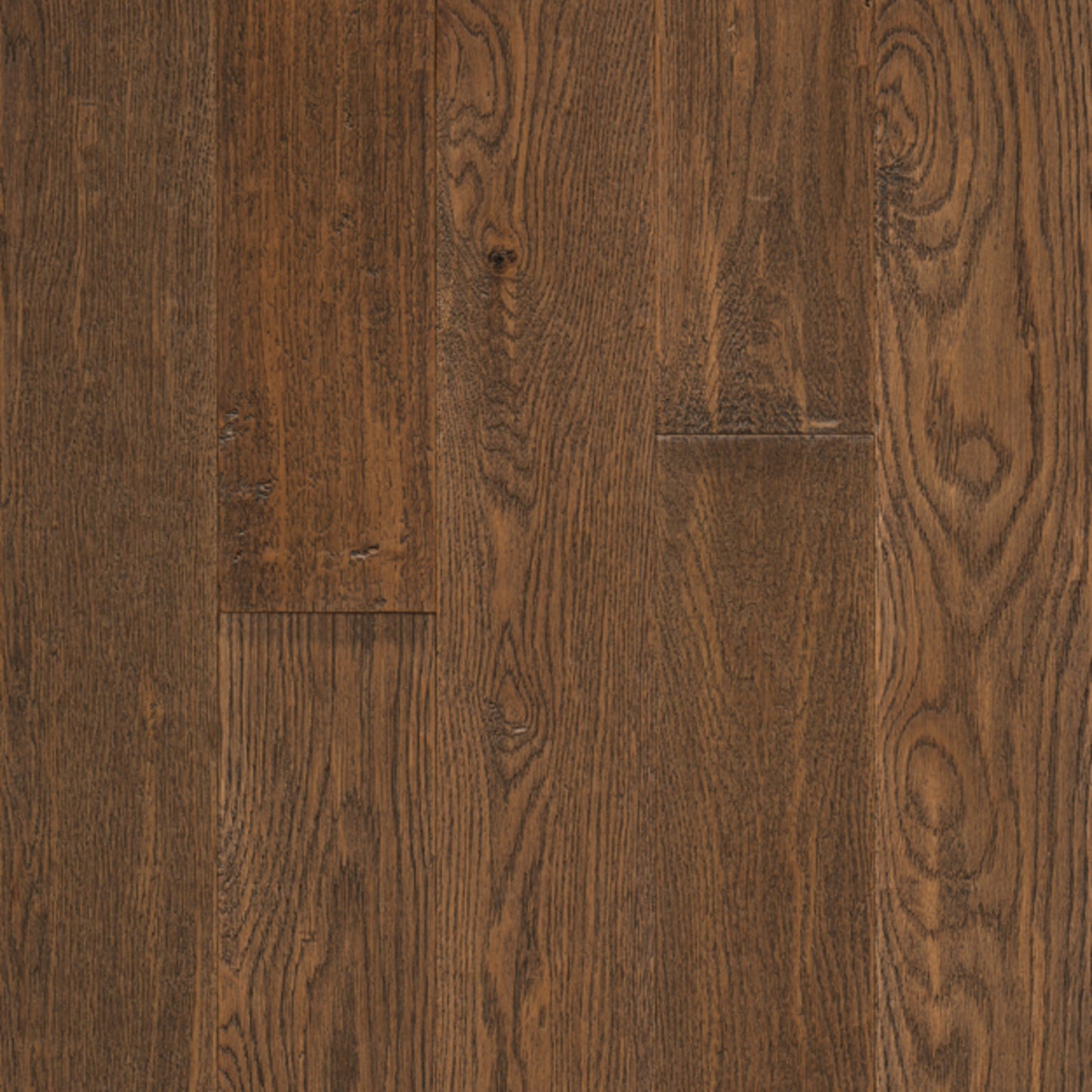 Appalachian Ridge White Oak Solid in Spice Run Hardwood