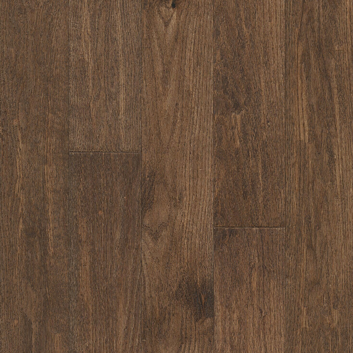 Paragon Red Oak Solid in Otter Brown 5" - Low Gloss Hardwood