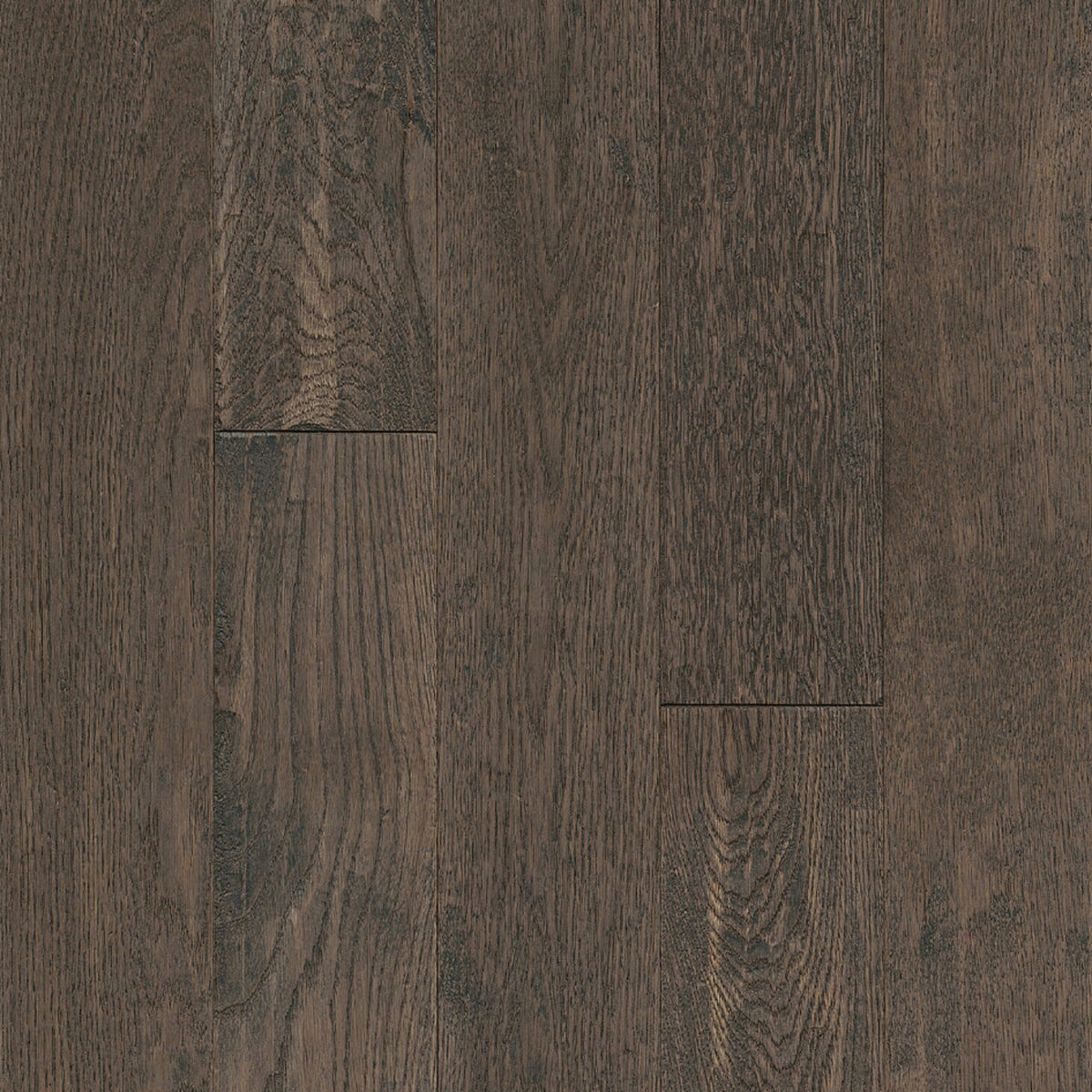 Paragon White Oak Solid in Cascade 5" - Low Gloss Hardwood