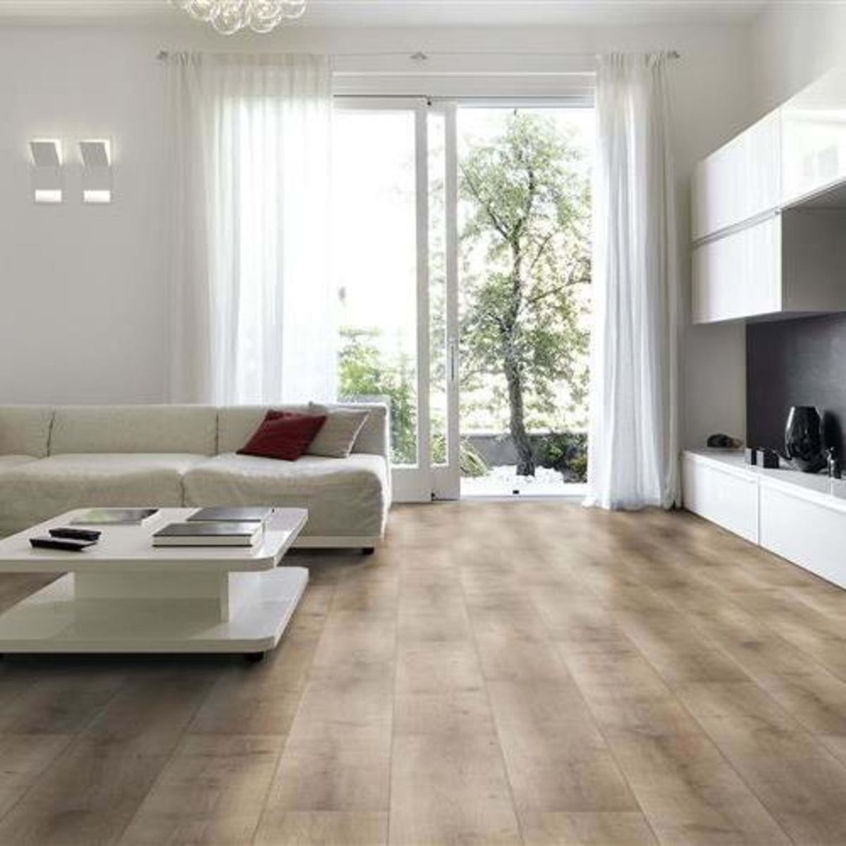 Dynamic II in 52531 Dark Brown Laminate