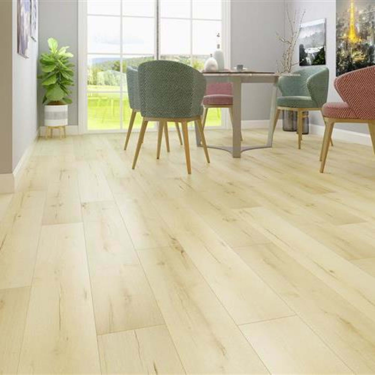 Landmark in 52677 Tamarind Laminate