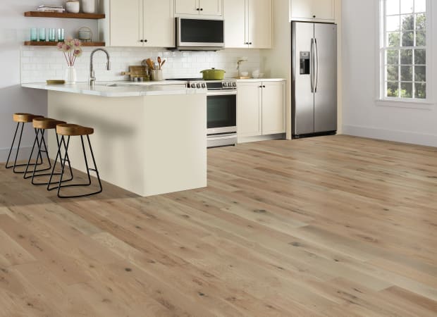 Folklore White Oak Engineered in Nature Walk 6" | Bruce