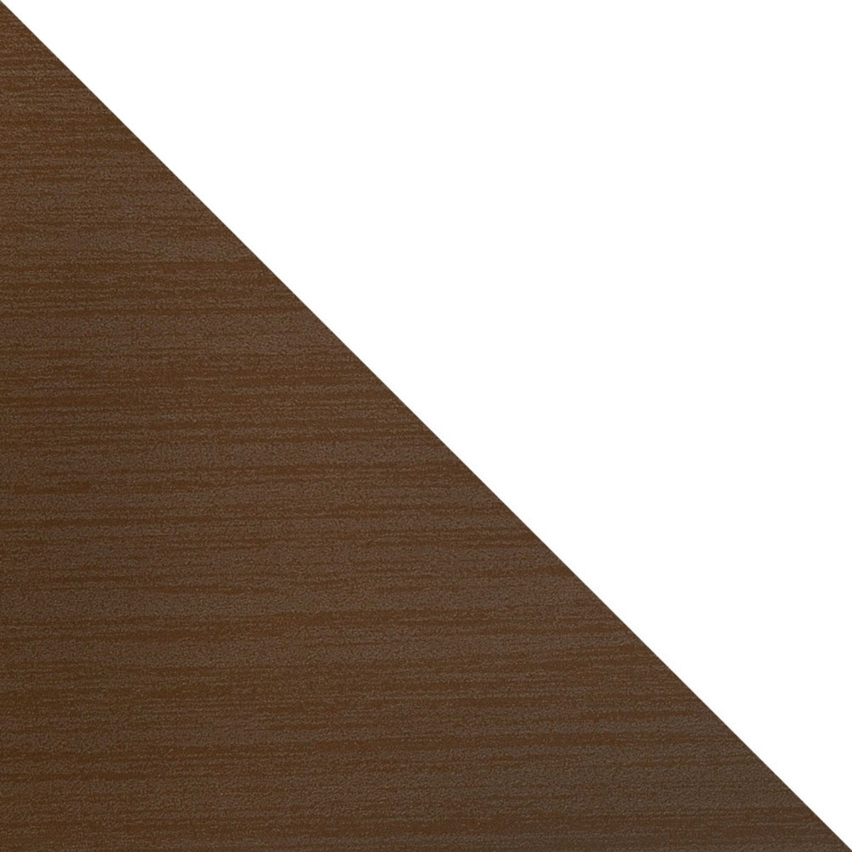 Shades 2.0 in Russet Triangle Mosaic 12"x12" Tile