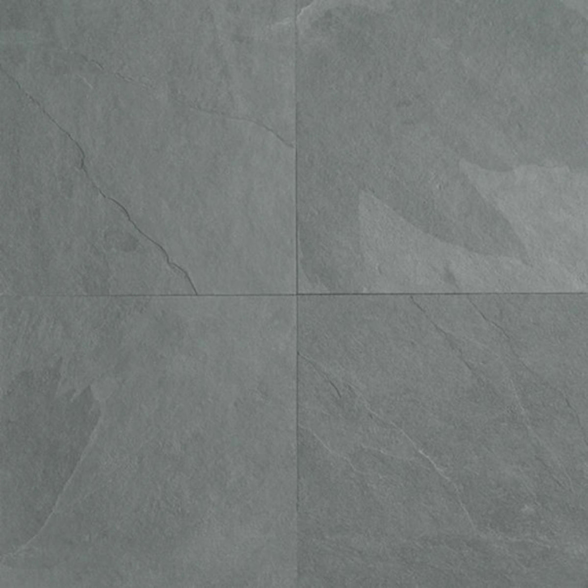 Slate in Brazil Grey-12x12 Natural Stone