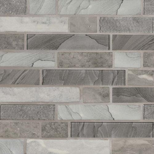 Tarvos in Interlocking Glass Tile
