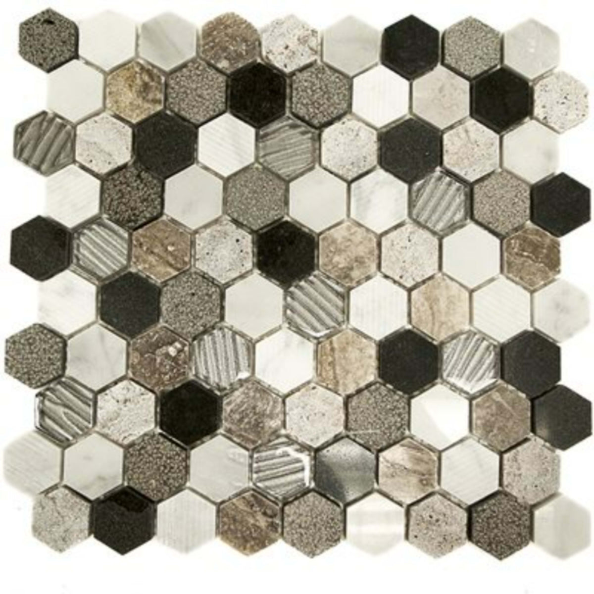 Surface Tech in Hex River Bed Natural Stone