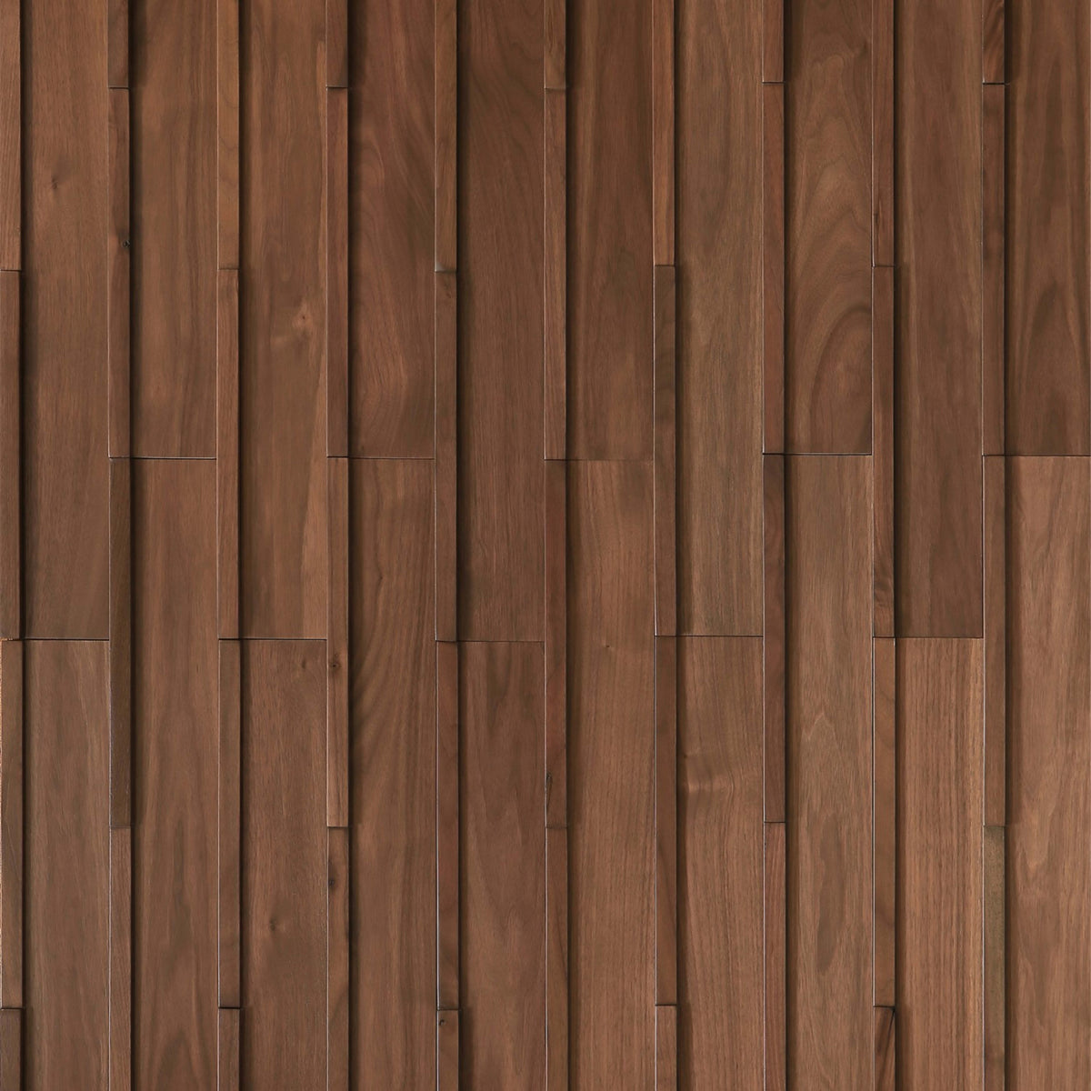 Wall - Inceptiv - Kubik in Stout Hardwood