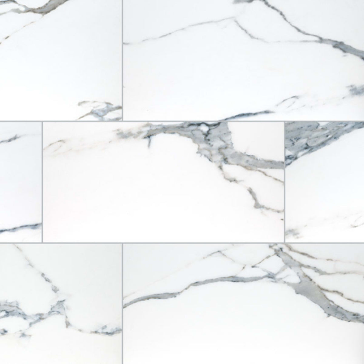 Savoy in Azula - 12x24 Matte Tile