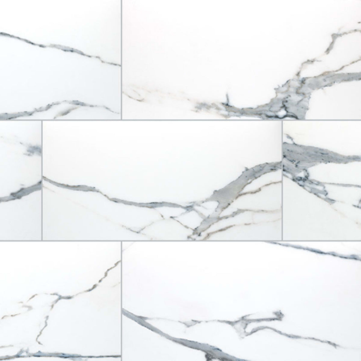 Savoy in Azula - 24x48 Polished Tile