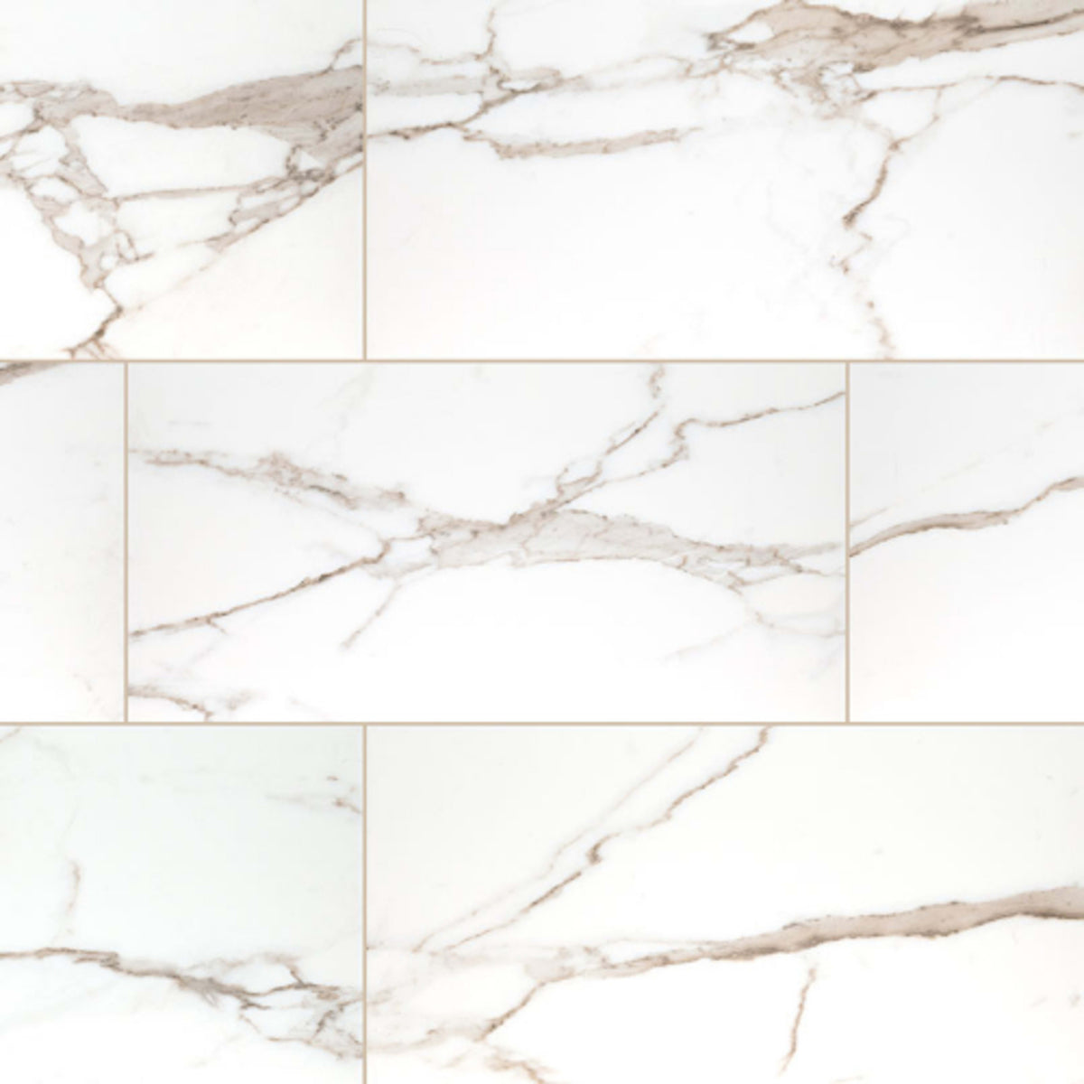 Savoy in Crema - 12x24 Matte Tile