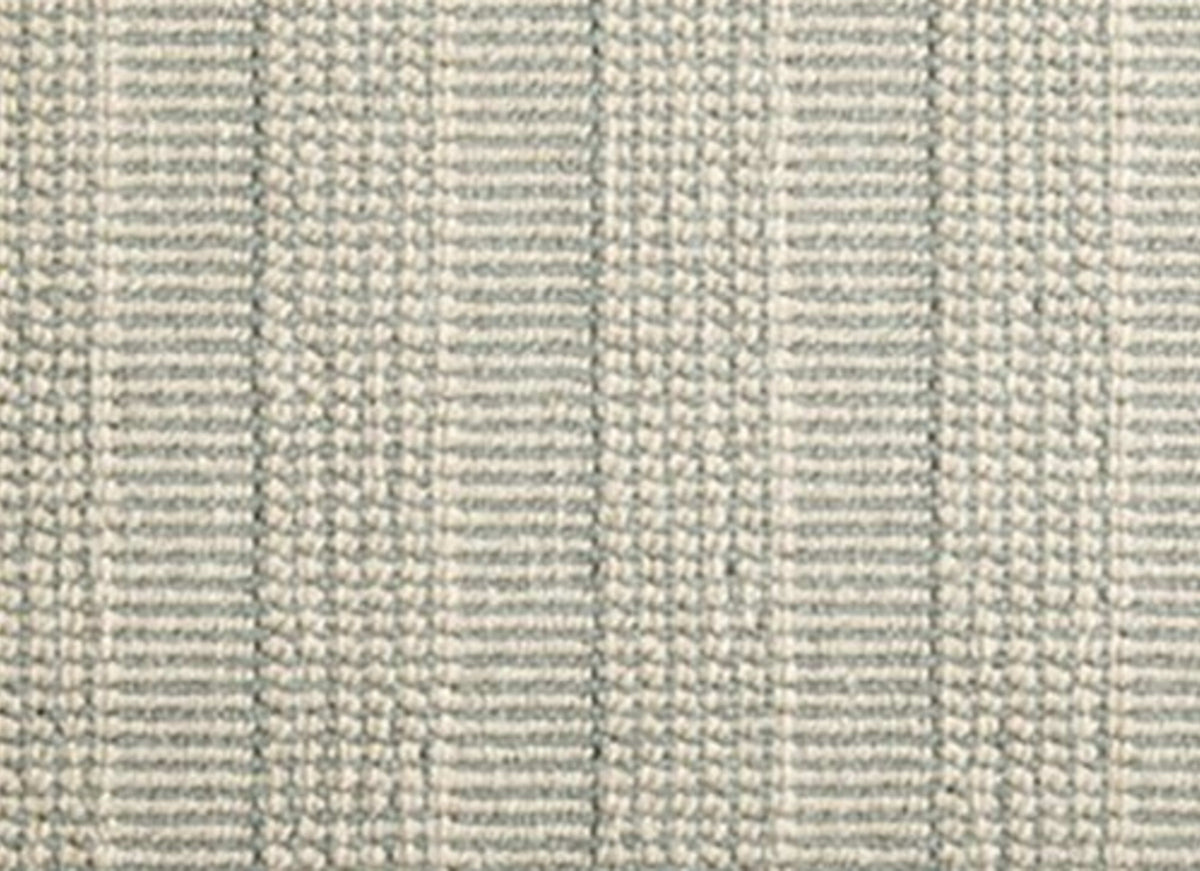 Shazia Stripe - Winter Mint