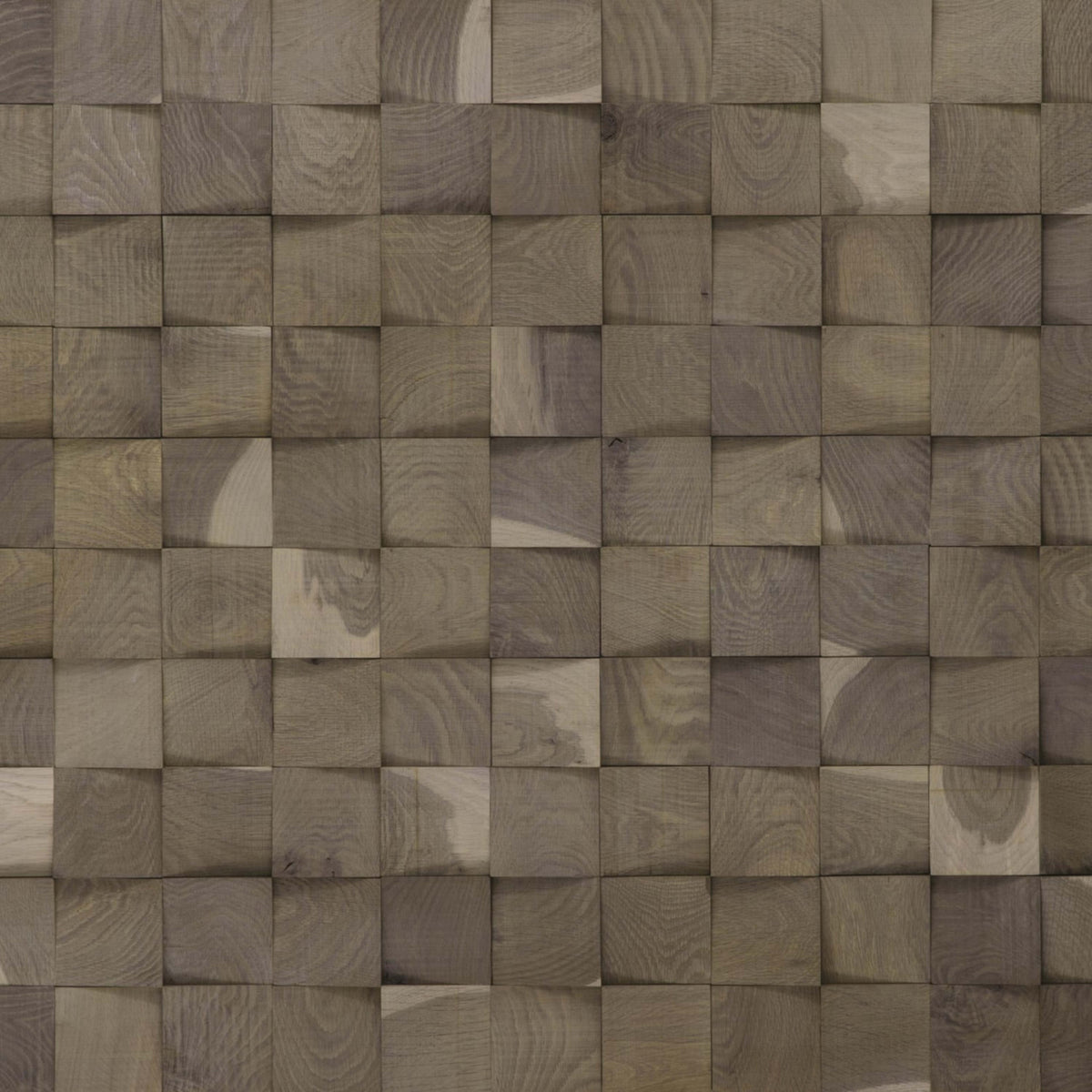 Wall - Inceptiv - Crest in Smoke Hardwood