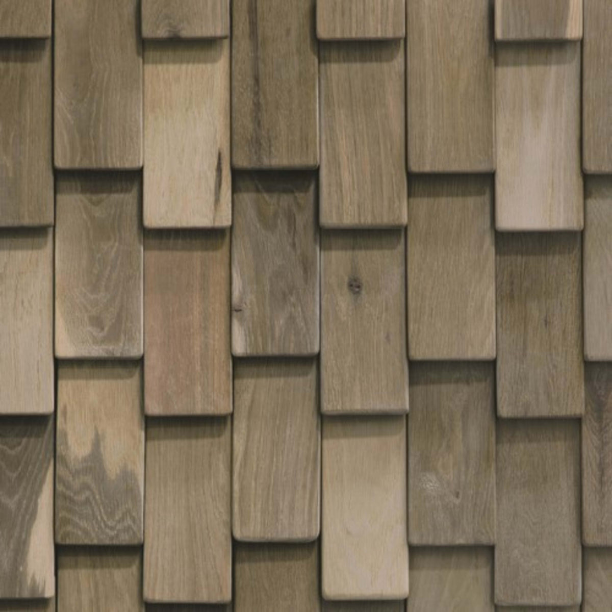 Wall - Inceptiv - Scale Reckt in Smoke Hardwood