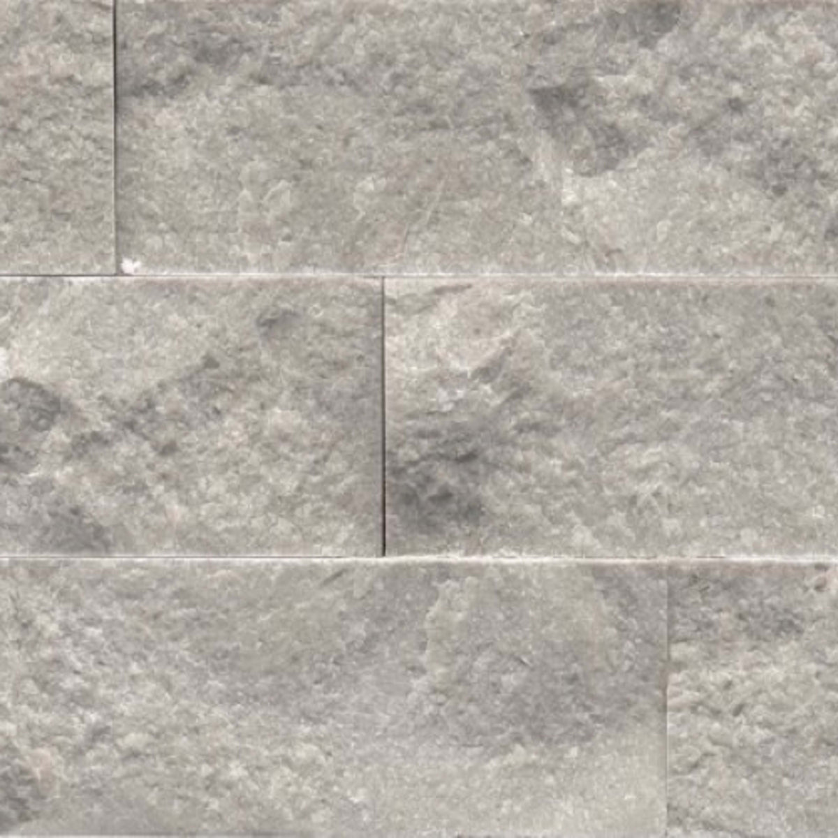 Structure in Structure Stacked Ledger Blue (Marble) 6” X 24” Natural Stone