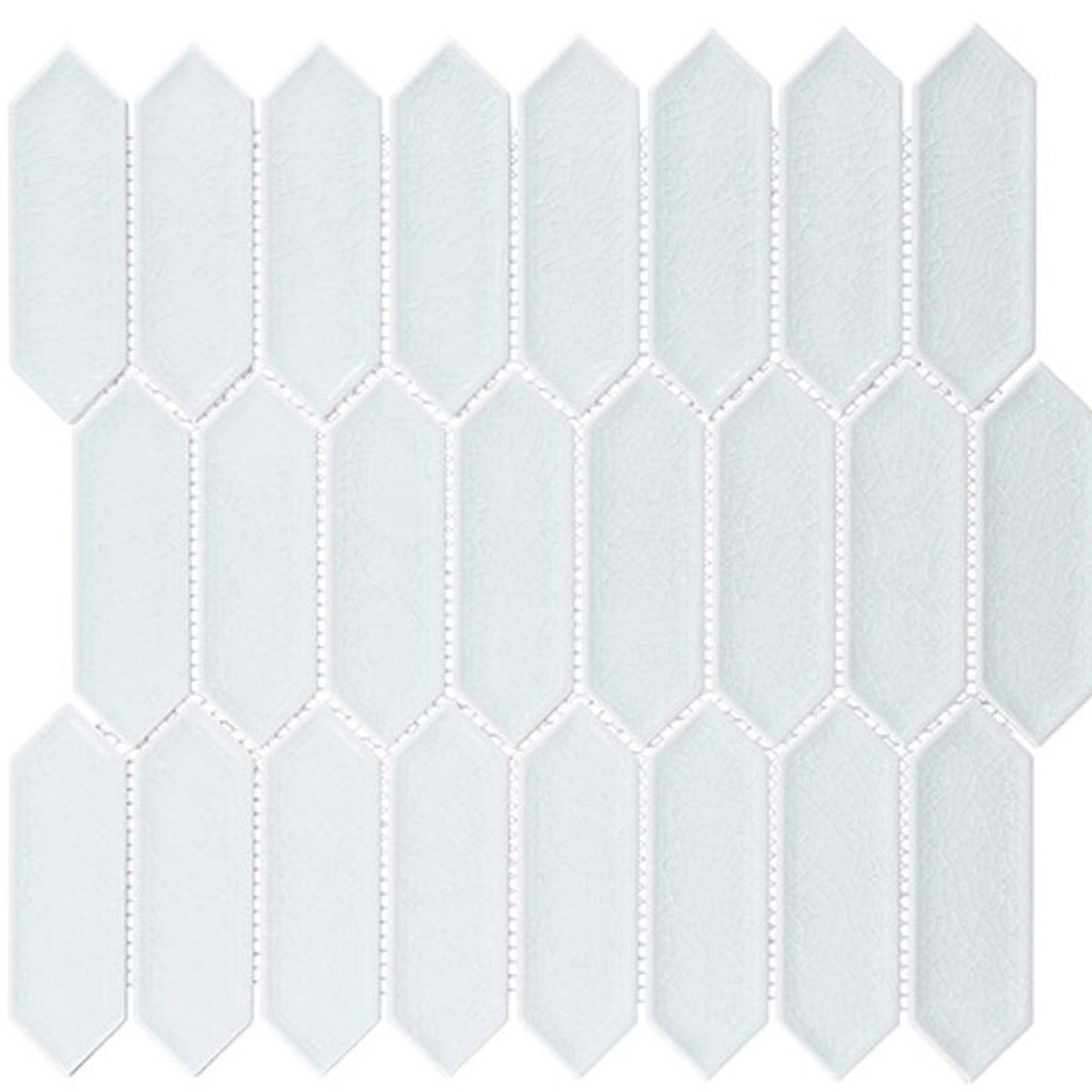 Decko Collection in Sweet Erte Glass Tile