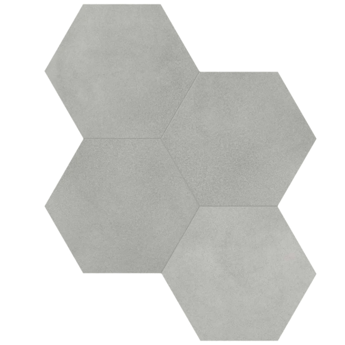 Tapestri in Wool Hex Tile