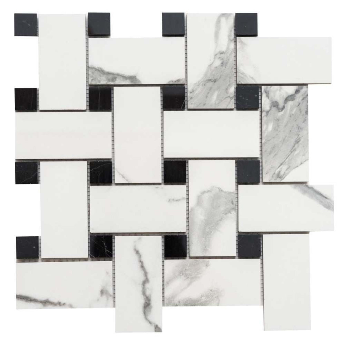 Origins in Calacatta Tbask1313ca Tile