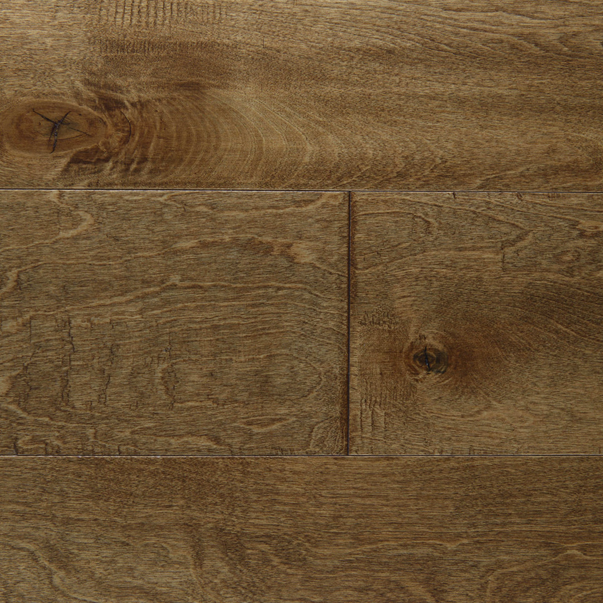 Timberline Collection in Birch Latte Hardwood