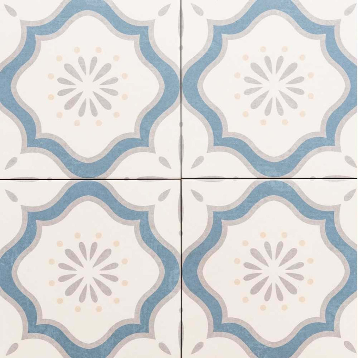 Coimbra in Blue Tile