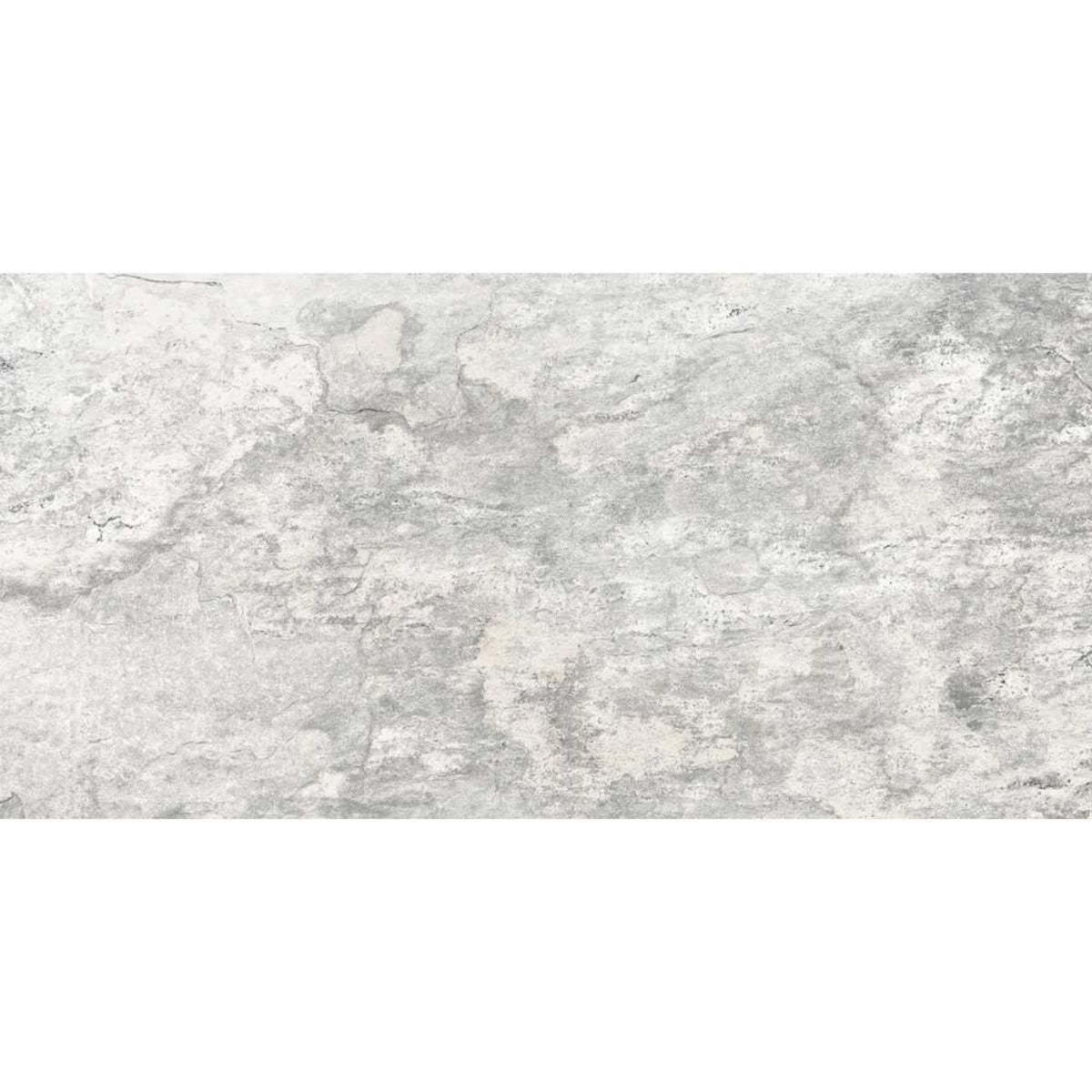 Granville Wells in White 12x24 Tile