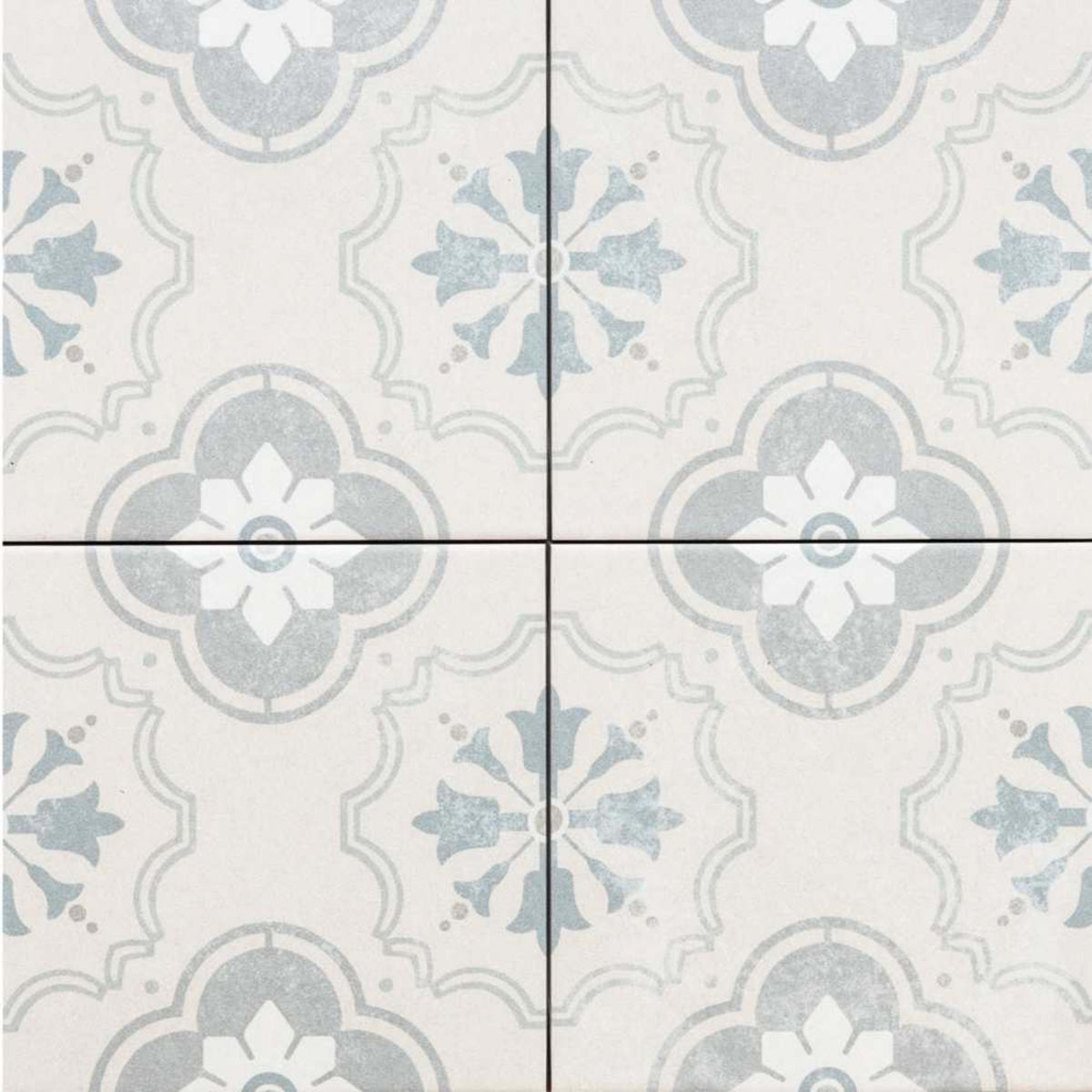 Hamptons Decor in Bridgeham Tile
