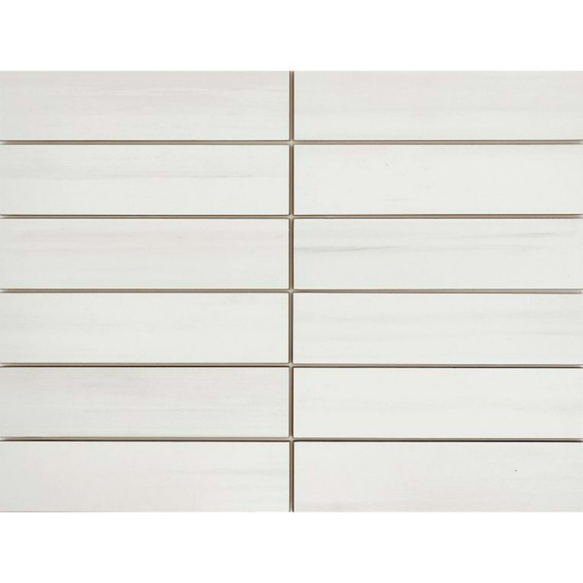 Themar in Bianco Lasa 3x12 Tile