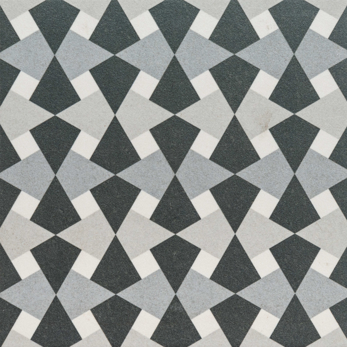 Heritage in Black Tile