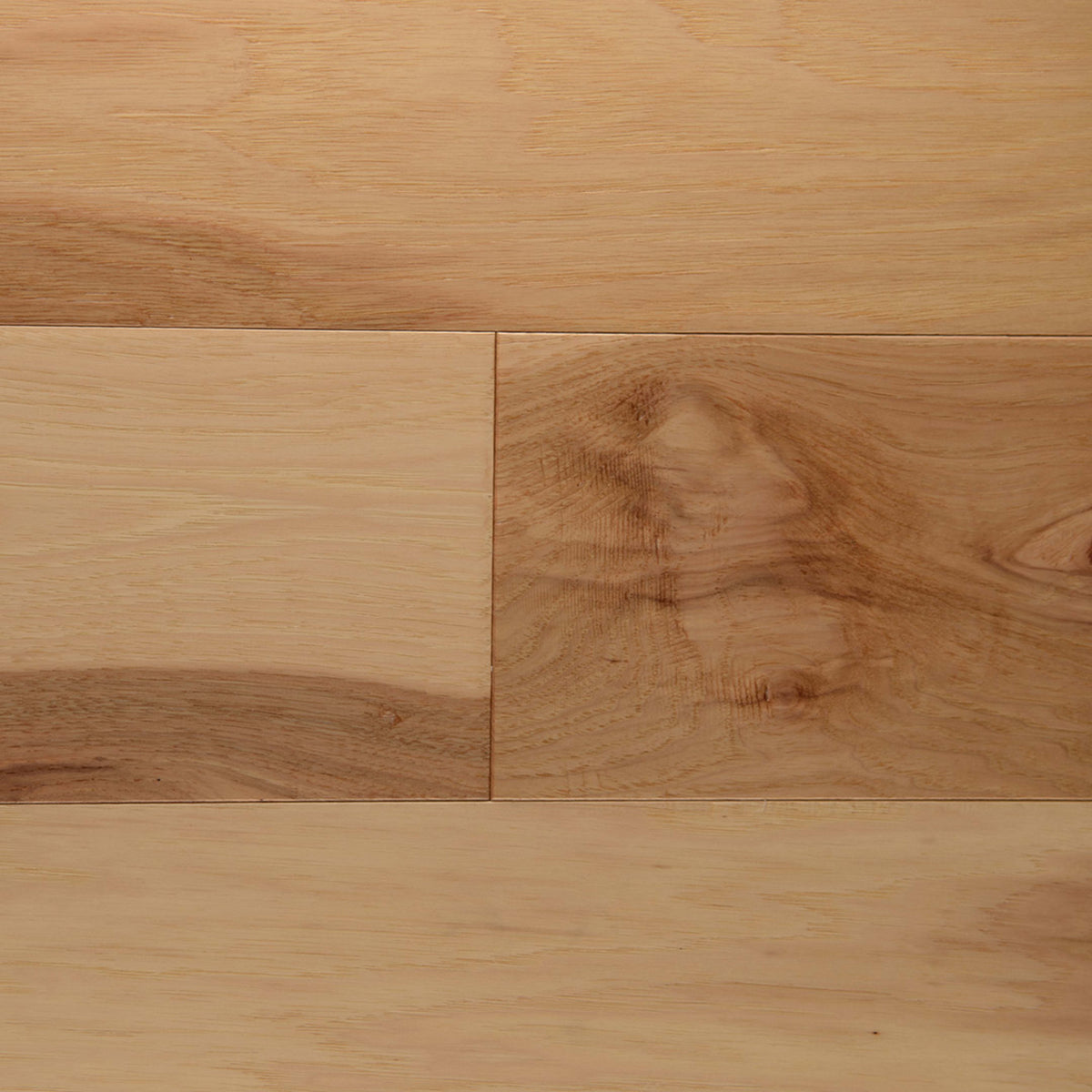 Timberline Collection in Hickory Natural Plus Hardwood