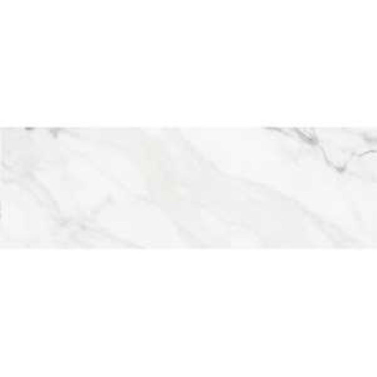 Insignia in White Tile