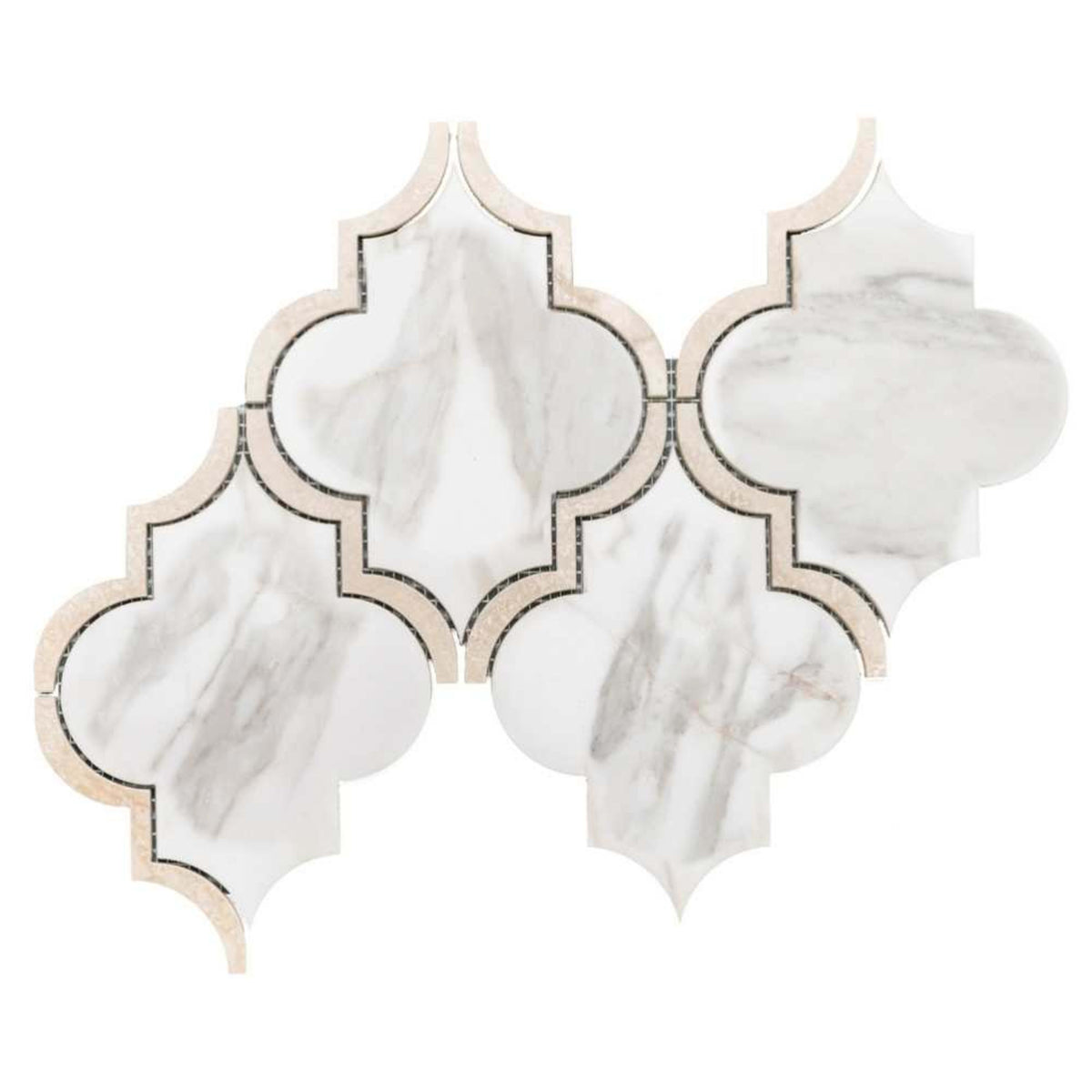 Origins in Calacatta Gold Tlant0913go Tile