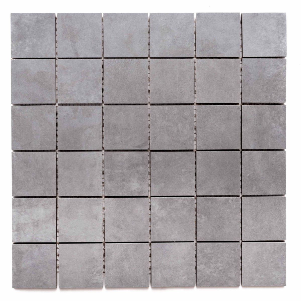 Loft in Anthracite 2x2 Tile