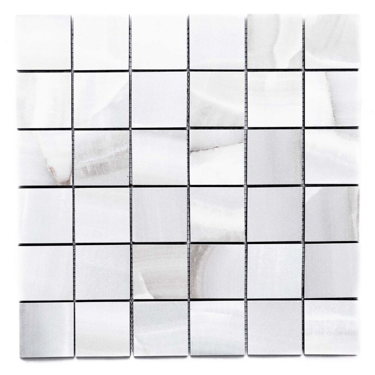 Onix in Gris 2x2 Tile