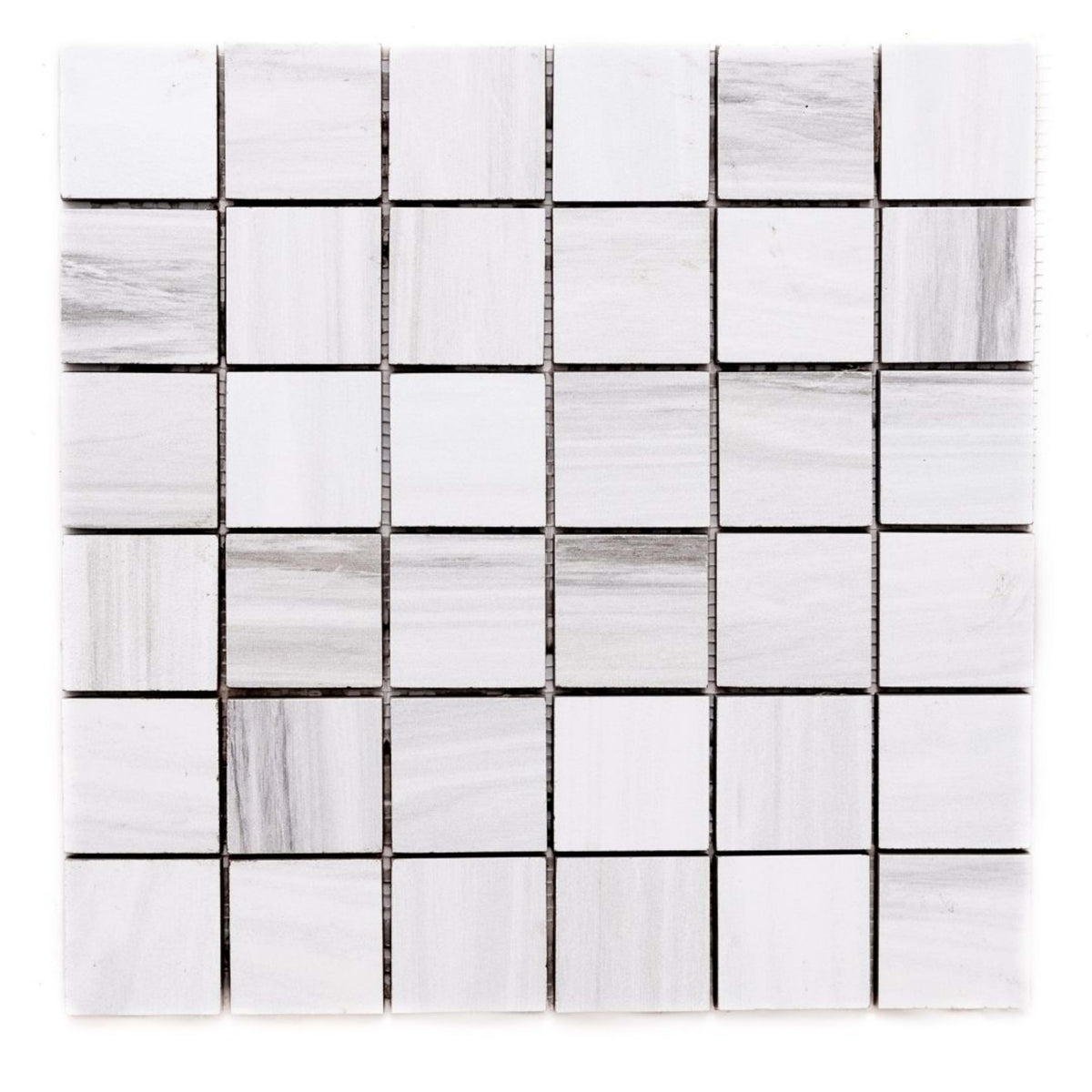 Ontario in Silver 2x2 Tile