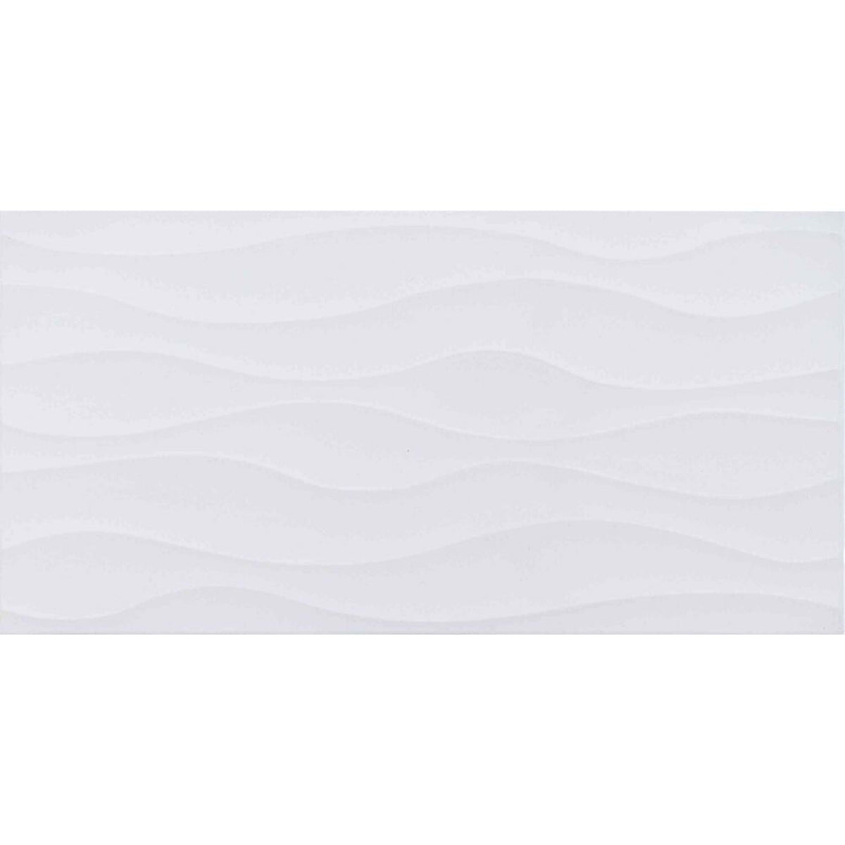 Pacific in White Tile