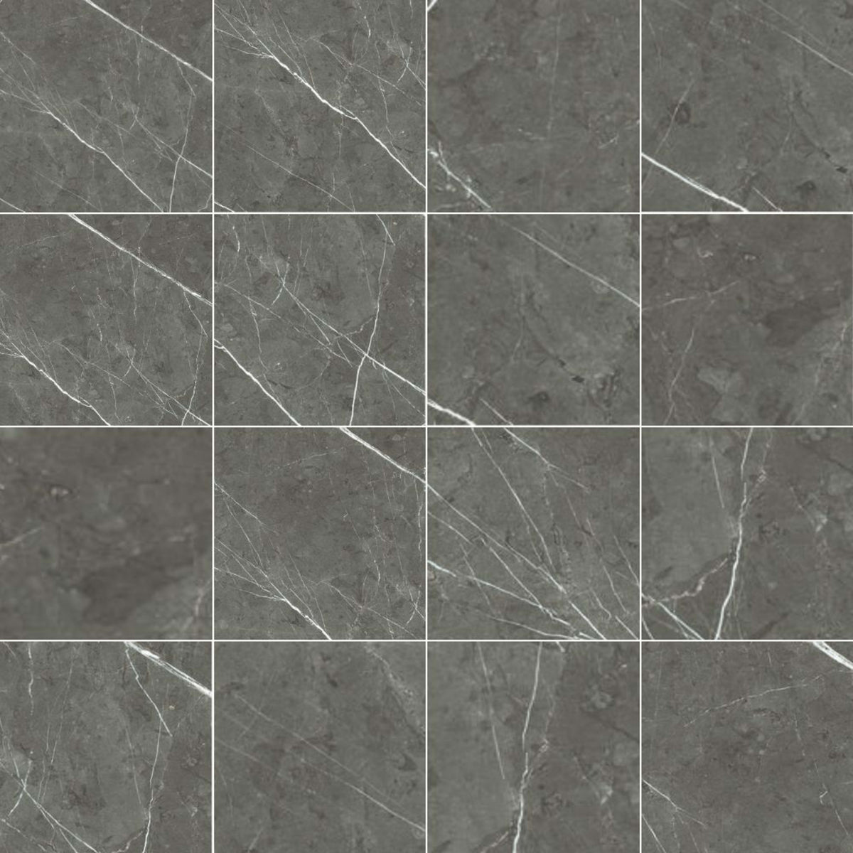 Prexious Silk in Charming Amber Mosaic Tile
