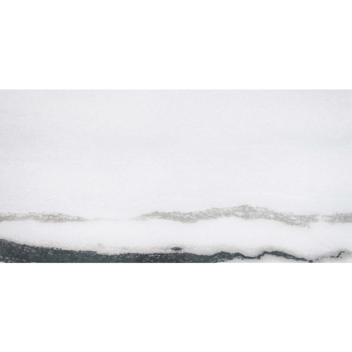 Prexious in White Fantasy 12x24 Tile