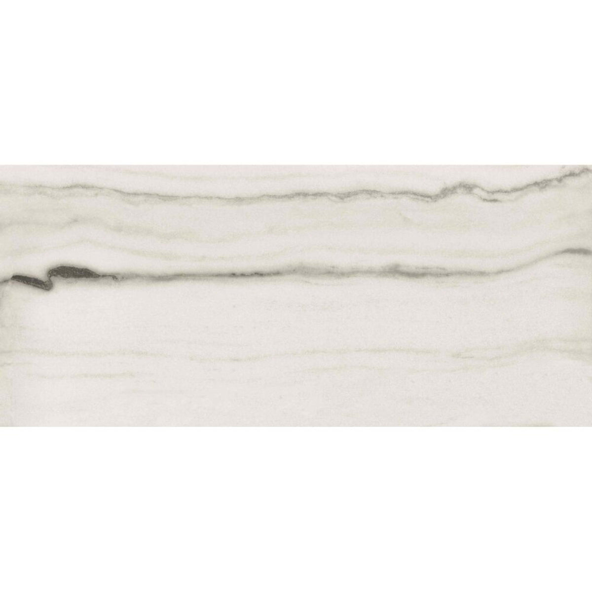 Prexious Silk in White Fantasy 12x24 Tile