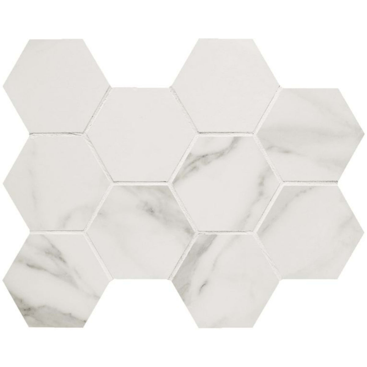 Tru Marmi in Extra Hex Tile