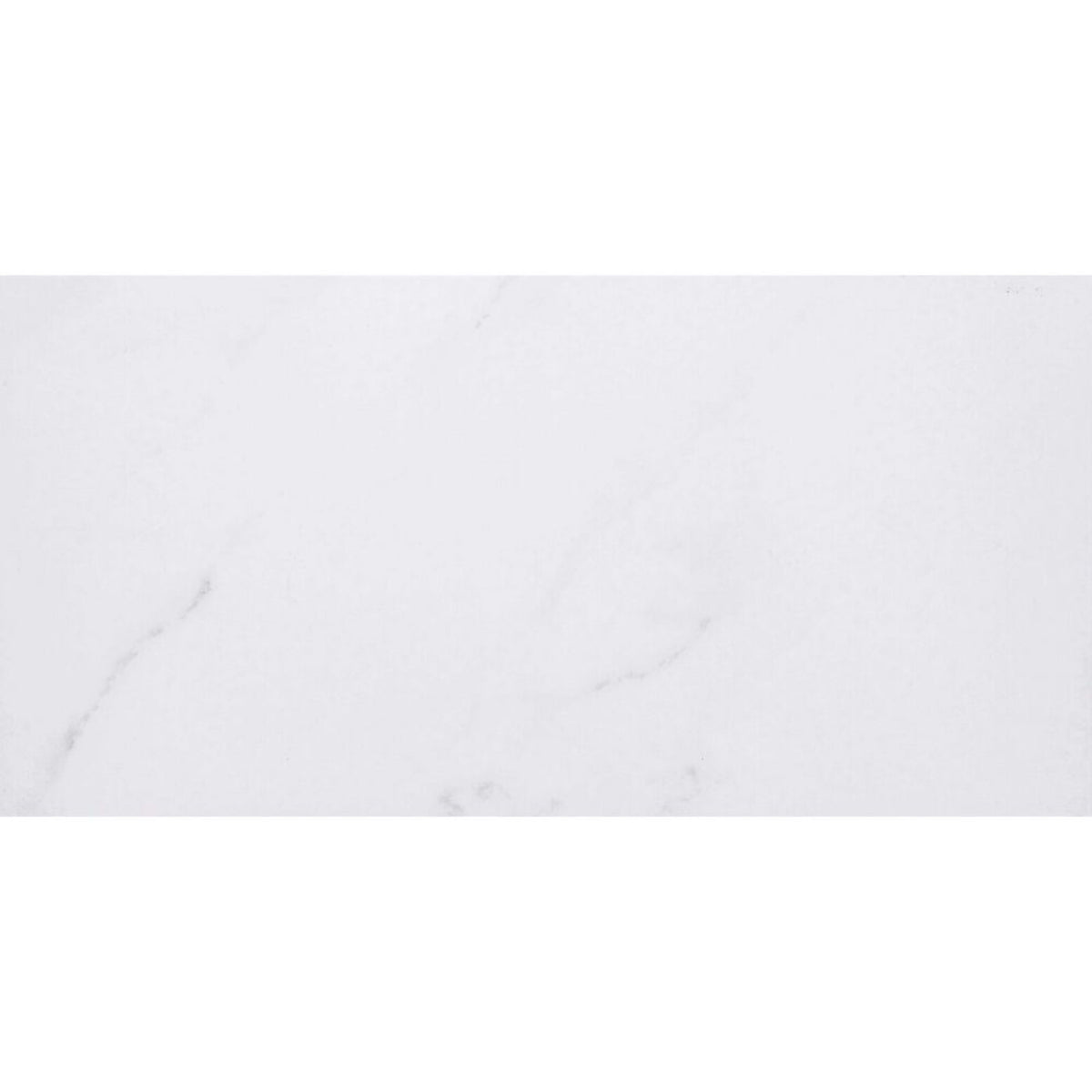 Vivaldi in White 12x24 Tile