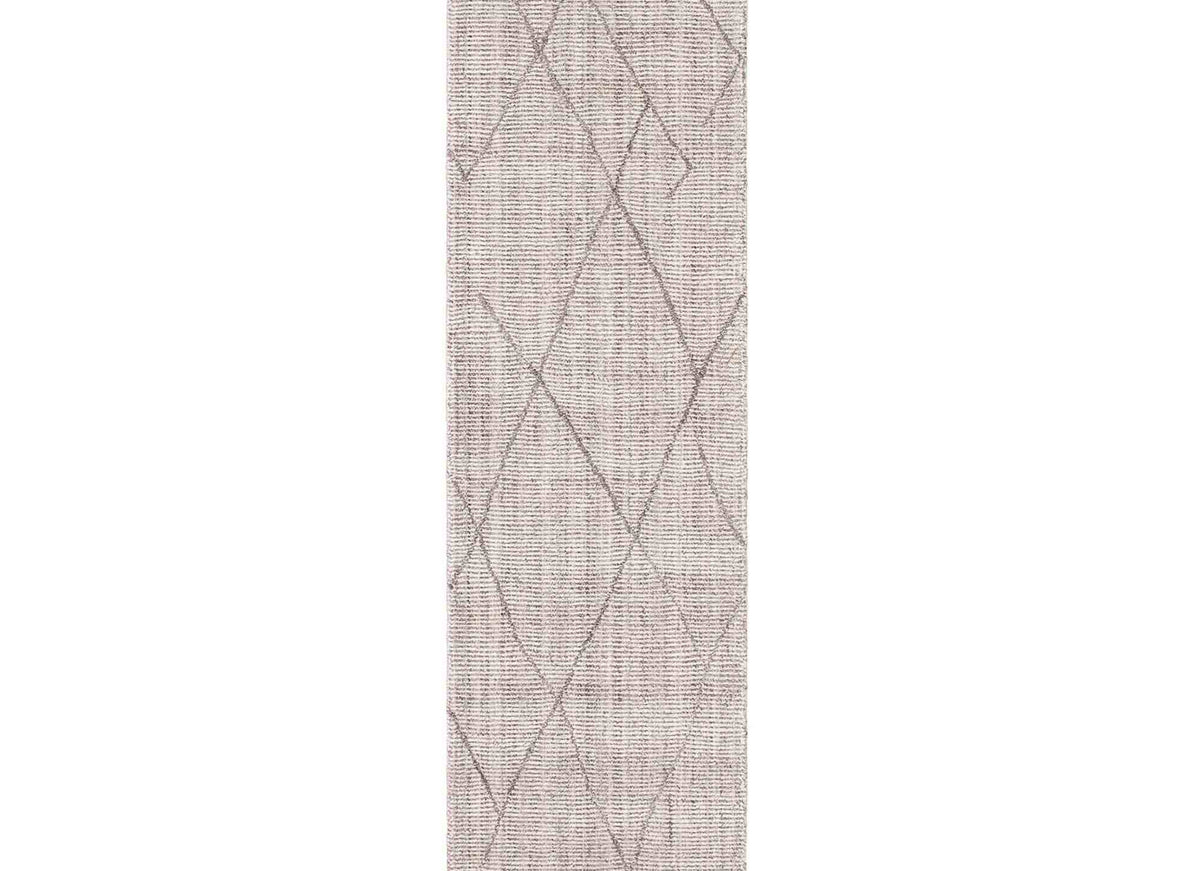Tribal Diamond Silver